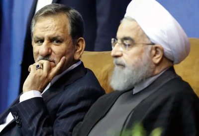 إيران: سنعود للاتفاق بسرعة إذا توقفت عقوبات النفط
