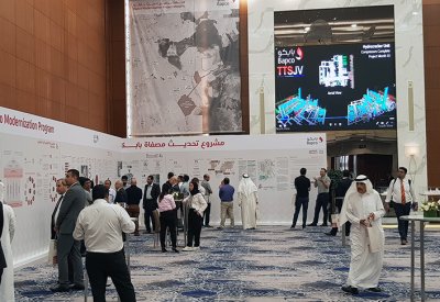تحديث مصفاة بابكو يرفع الإنتاج اليومي إلى 380 ألف برميل