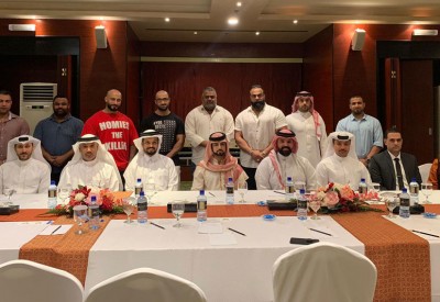 رفع الأثقال يقدم 3 تصورات فنية للمشاركة في بطولة أندية غرب آسيا بالأردن