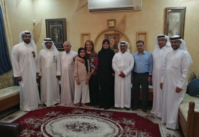 اتحاد الطاولة يطمئن على صحة رئيس نادي سار