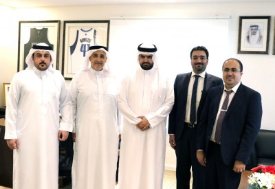 سمو الشيخ عيسى بن علي يؤكد أهمية ودور لجنة الانضباط باتحاد السلة