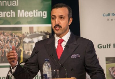 عبدالله بن أحمد: نخوض حرب الأفكار لمواجهة الأيديولوجيات الثيوقراطية والمتطرفة