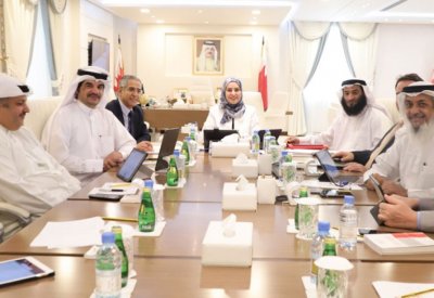 مكتب النواب: البحرين بقيادتها وشعبها.. كلمة واحدة وموقف متماسك ضد الارهاب