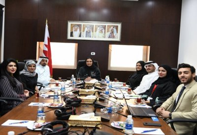 وفد الشعبة البرلمانية يؤكد أهمية اللقاءات بين البرلمانيين والأكاديميين
