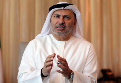 قرقاش: البيان السداسي حول ليبيا موقف مهم لصالح السلام