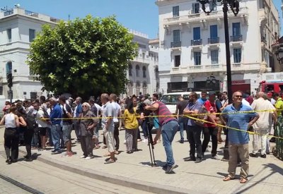 فيديو منسوب لـ"داعش" يحض على شن هجمات في تونس