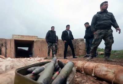 سوريا.. مقتل 4 عناصر من قوات النظام في درعا