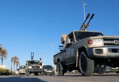 ليبيا.. ميليشيات مصراتة تبدأ بالانسحاب من معارك طرابلس