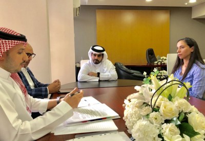 مجلس الألعاب القتالية يبحث آليات العمل والخطط التطويرية
