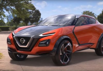 "نيسان" تتحضر لإطلاق Juke الجديدة كليا