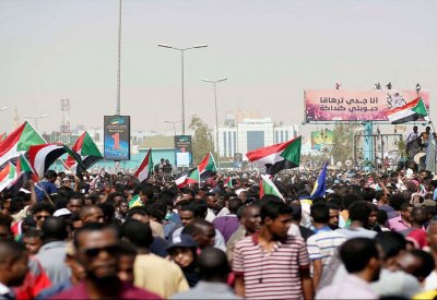 واشنطن تشيد بالاتفاق السياسي في الخرطوم