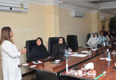 المحافظة الشمالية تنظم فعالية توعوية عن صحة الفم والاسنان