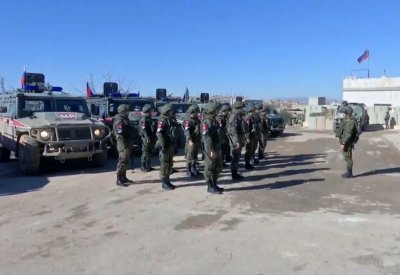 روسيا تغير الخطة.. قوات خاصة للقتال بجانب الأسد