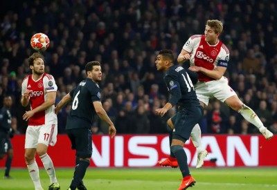 يوفنتوس يضم دي ليخت مقابل 75 مليون يورو