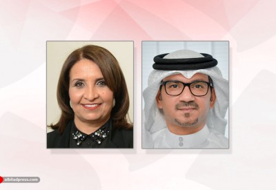 الأولمبية البحرينية تشارك بدورة رياضة المرأة الخليجية بالكويت