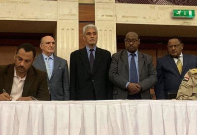 السودان.. الترويكا ترحب بالاتفاق بين الانتقالي والتغيير