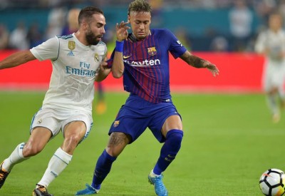 برشلونة يعرض 90 مليون جنيه إسترليني ولاعبين مقابل نيمار