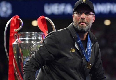 مدرب ليفربول يستغرب ويؤكد: "على الأقل 3 أعوام"