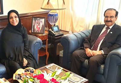 ميرزا: التواصل المباشر مع المواطنين مؤشر رئيسي لقياس جودة الخدمات