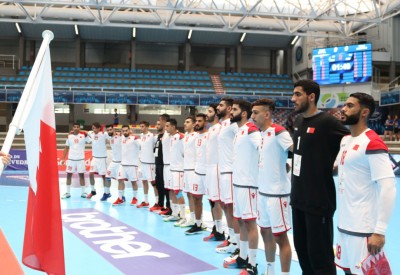 منتخب الشباب يلاقي كرواتيا في مونديال اليد بأسبانيا