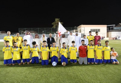 انطلاق بطولة الشورى والنواب بحضور رسمي وجماهيري كبير