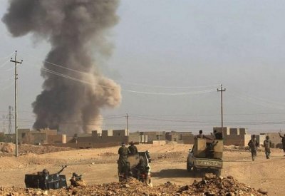 العراق يطلق المرحلة الثانية من "إرادة النصر"