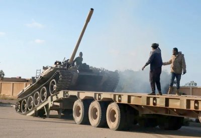 جيش ليبيا: نستعد للقضاء على الميليشيا التركية القطرية