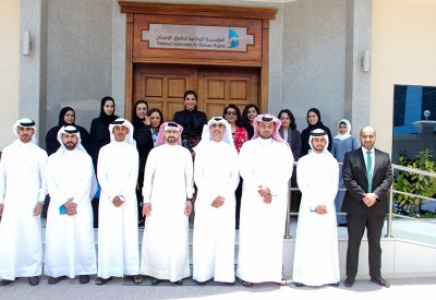 "الوطنية لحقوق الإنسان" تدشن البرنامج التدريبي الخاص "بالآليات الدولية لحماية حقوق الإنسان"