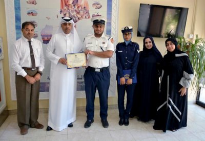 "الشمالية": محاضرة توعوية لربات البيوت والأمهات عن مخاطر الحريق والحوادث المنزلية
