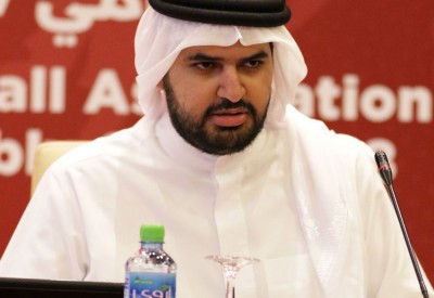 سمو الشيخ عيسى بن علي يشيد بالدعم الكبير الذي تتلقاه كرة السلة البحرينية‬