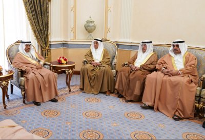 سمو رئيس الوزراء: حرص الحكومة على دعم حركة النمو الحضري ومواكبة كل تطور