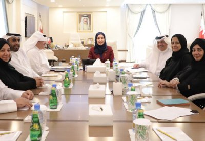 مشاركة نيابية في "جائزة الأميرة سبيكة لتقدم المرأة البحرينية"