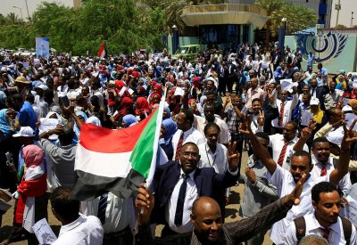 السودان.. مفاوضات "صعبة" بين قوى الحرية والجبهة الثورية