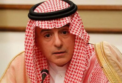  الجبير: على المجتمع الدولي ردع انتهاكات إيران