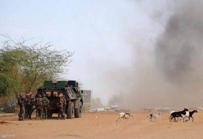  جرحى في انفجار سيارة مفخخة بمالي