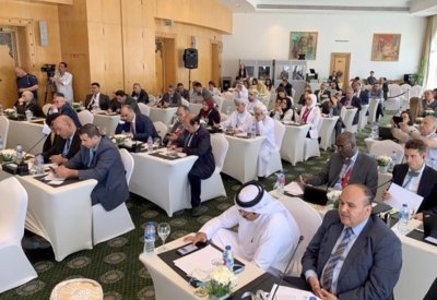 "الوطنية لحقوق الإنسان" تشارك في المؤتمر الدولي لمتابعة تنفيذ أهداف التنمية المستدامة في مصر