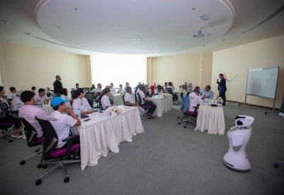 أعضاء البرلمان العربي للطفل ينتخبون رئيسهم غداً في الشارقة