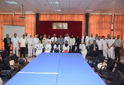 وزيرة الصحة تجتمع مع أعضاء اللجنة الطبية ببعثة الحج