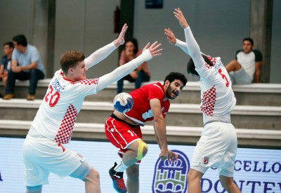 الأحمر الشاب يلاقي تشيلي في بطولة كأس الرئيس