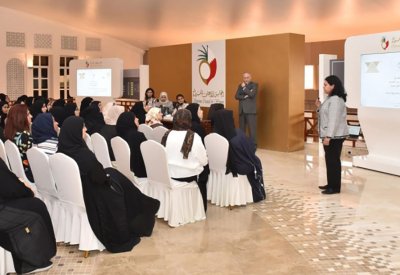 الأعلى للمرأة ينظم لقاء تعريفيا للمشاركات ببرنامج الإرشاد الوطني