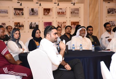 الغرفة تستضيف اصحاب العربات المتنقلة في البحرين