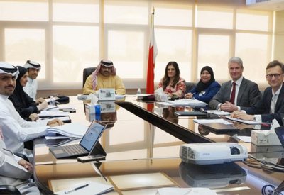 وكيل التربية يترأس اجتماع اللجنة التوجيهية لمشروع تطوير هيكلة الوزارة