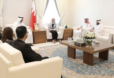 رئيسة مجلس النواب: دعم نيابي للمؤسسات الاقتصادية الصغيرة والمتوسطة