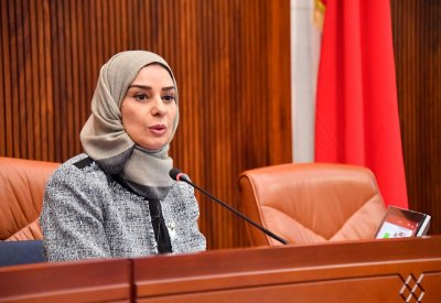 زينل تتقدم باقتراح بقانون لتنظيم استخدام الطائرات "الدرونز"