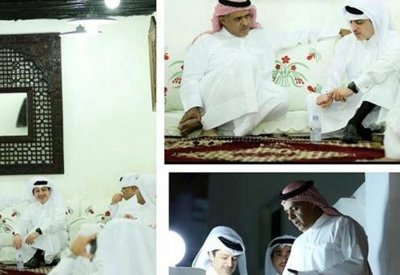  قطر تتبرأ من المهندي.. ماذا عن سفيرها المتورط؟