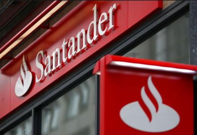  أرباح بنك Santander الفصلية تهبط 18%