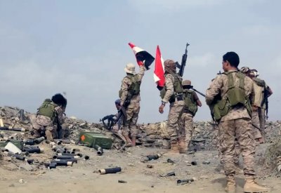 الجوف.. مصرع قيادي ميداني حوثي مع مرافقيه