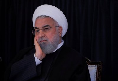 روحاني: مستعدون للمفاوضات إذا كانت لا تعني الاستسلام