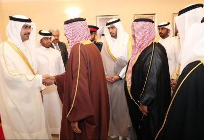 سمو محافظ الجنوبية :أبواب المحافظة مفتوحة والزيارات واللقاءات مستمرة لبحث احتياجات الأهالي
