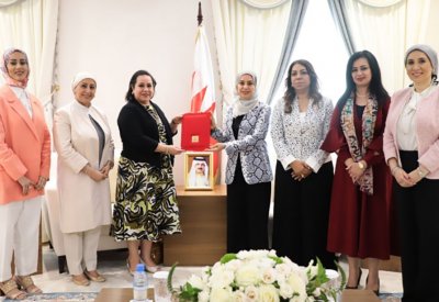 رئيسة النواب: تقدم المرأة البحرينية اقتصاديا يواكب رؤية 2030